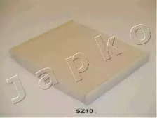 21Z10 JAPKO Фильтр салона Nissan Pixo 1.0 (09-)/Suzuki Alto V 1.0 (09-) (21Z10) JAPKO