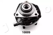 410009 JAPKO Ступица колеса передняя Ssangyong Rexton, Actyon, Kyron, 2.0-3.2 (04-) (410009) JAPKO