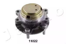 411022 JAPKO Подшипник ступицы перед. Honda Civic IX/ Infiniti Q50/ Nissan 370Z 1.8, 3.5H, 3.
