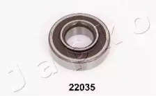 422035 JAPKO Подшипник ступицы зад. Toyota Hilux VII 2.5D, 3.0D (05-15) (422035) JAPKO