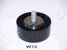 45W12 JAPKO 45W12 Japko Ролик натяжний CHEVROLET CAPTIVA (C100, C140) 2.0 D