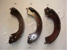 55583 JAPKO 55583 JAPKO - Гальмівні колодки до барабанів