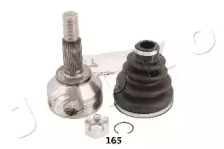 62165 JAPKO ШРУС наруж. 29x35x56mm Nissan Qashqai 1.5DCI-2.0 (07-) (62165) JAPKO