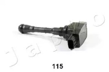78115 JAPKO Катушка зажигания Renault Clio IV/Nissan Juke 1.6 (10-) (78115) JAPKO