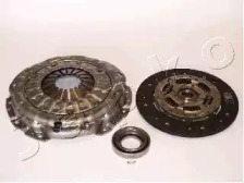 921038 JAPKO Комплект сцепления Nissan Pathfinder (R51), Navara Pickup (D40) 2.5 DCI (05-) (9