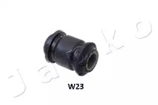 GOJW23 JAPKO Сайлентблок Лачетти задней подвески тяги передней поперечной (короткой) наружн J