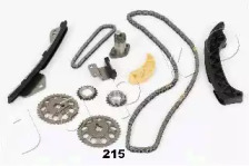 KJK215 JAPKO KJK215 JAPKO-Комплект ланцюга ГРМ