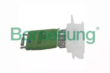 B11458 BORSEHUNG резистор доповнюючий електровентилятора
