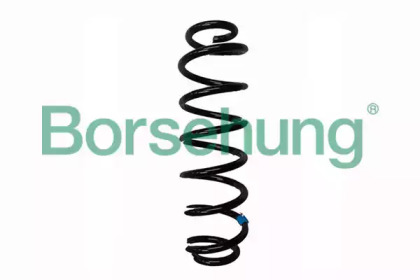 B12566 BORSEHUNG Пружина підвіски