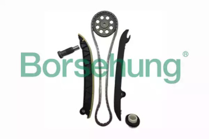 B16297 BORSEHUNG комплект пасу ГРМ CBZACBZB 1.2T