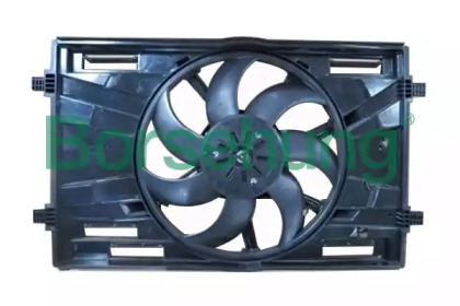 B17917 BORSEHUNG електровентилятор