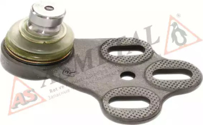 10AU1501 ASMETAL Опора шаровая