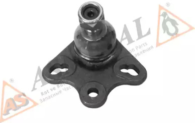 10MR1205 ASMETAL Опора шаровая