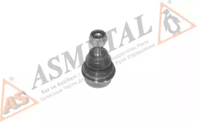 10MR2355 ASMETAL Опора шаровая