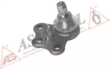 10OP1221 ASMETAL Шаровая опора Meriva 03-10 Пр.