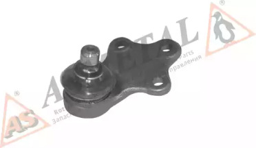 10PE1000 ASMETAL Кульова опора (шарнір)