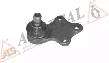 10PE1001 ASMETAL Опора шаровая