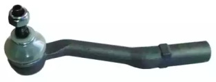 17CT0610 ASMETAL Наконечник рулевой тяги Citroen C3/DS 09- Л.