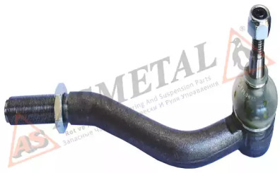 17CT0801 ASMETAL Наконечник тяги