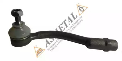 17HY2010 ASMETAL Наконечник рулевой тяги Hyundai i20/ix20/KIA Soul/Venga 08- Л.