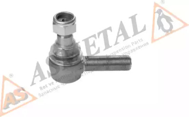 17MR0601 ASMETAL Накінечник кермової тяги