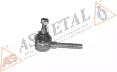 17MR2351 ASMETAL Накінечник кермової тяги