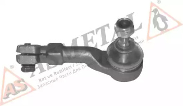 17RN3551 ASMETAL Накінечник кермової тяги