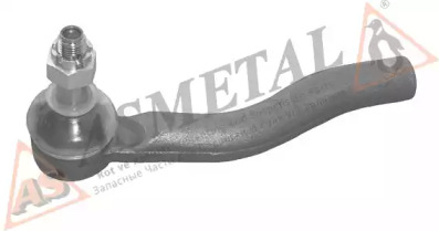 17TY1001 ASMETAL Накінечник кермової тяги