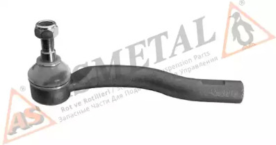 17TY2000 ASMETAL Наконечник тяги