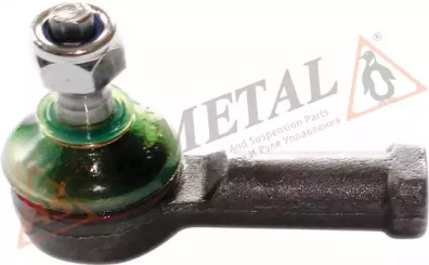 17VL1001 ASMETAL Накінечник кермової тяги