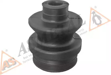 38MR0502 ASMETAL Комплект пильника РШ шарніра