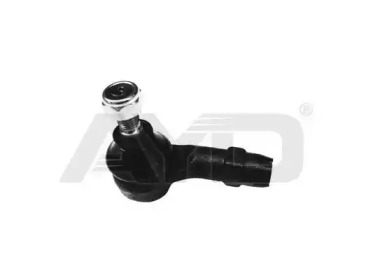 9100119 AYD Наконечник рулевой тяги Audi 100/A6 -97 Л.