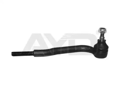 9100214 AYD Наконечник рулевой тяги Opel Omega A/Senator B 86-94 (левая резьба) Пр.