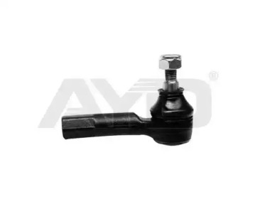 9100251 AYD Наконечник рулевой левый Audi A1, A3, TT (98-) / Seat Leon / VW Golf, Jetta (99-) / Skoda Fabia, Octavia (98-) (91-00251) AYD