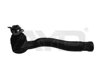 9102447 AYD Наконечник рулевой тяги левый Toyota Land Cruiser J10 (98-08), J20 (07-) (91-02447) AYD