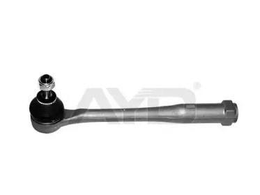 9105692 AYD Наконечник рулевой тяги Peugeot 207/C3 06- Л.