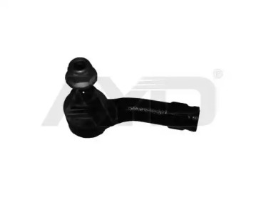 9108522 AYD Наконечник рулевой тяги Fiesta/B-Max 08- Л.