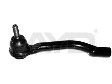 9108620 AYD Наконечник рулевой левый Nissan X-Trail, Qashqai (07-) (91-08620) AYD