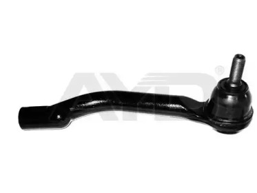 9108621 AYD Наконечник рулевой правый Nissan X-Trail, Qashqai (07-) (91-08621) AYD