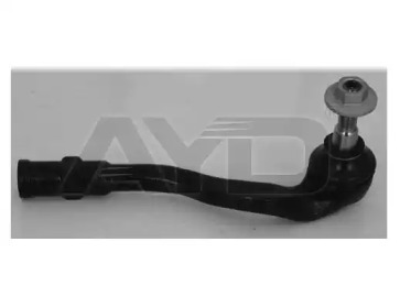 9110630 AYD Наконечник рулевой прав (кон 14.7*19) AUDI A4, A5, A6, A7, Q5 (07-), PORSCHE MAC
