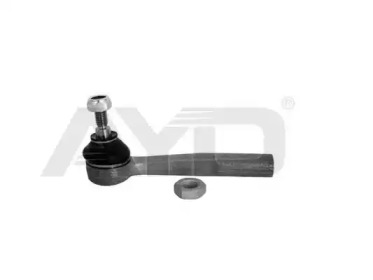 9112606 AYD Наконечник рулевой тяги левый Fiat 500L (351_, 352_) (12-) (91-12606) AYD