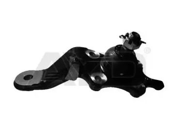 9202596 AYD Опора шаровая переднего рычага правая Toyota Land Cruiser J9 (95-) (92-02596) AYD