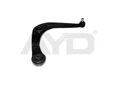 9701836 AYD Рычаг передний нижний PEUGEOT 206 99- Пр.