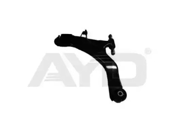 9702944 AYD Рычаг передний нижний левый Hyundai Lantra (95-00),Elantra (00-06) (97-02944) AYD