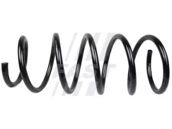 FT12227 FAST Пружина Підвіски Renault Kangoo 98 Перед