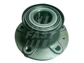 FT24051 FAST Ступица колеса задняя d=120 Fiat Doblo/ Opel Combo (10-) с ABS (FT24051) Fast