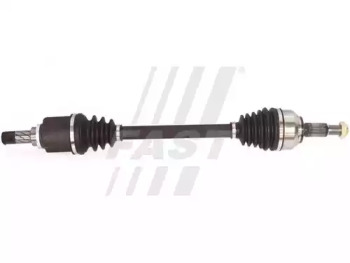 FT27174 FAST Піввісь ліва Renault Kangoo 1.5dCi/1.6 06.05- L:673/A:27/D:26