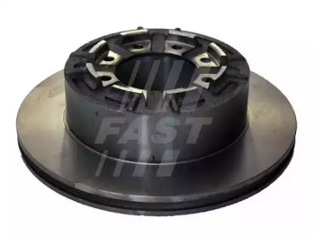 FT31042 FAST Диск Тормозной IVECO Daily 06> Зад L/R Полная 35c/40c/50c