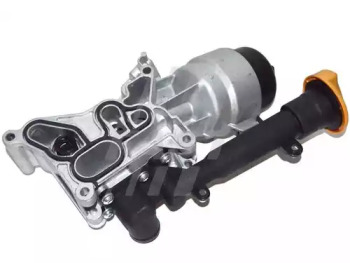 FT55286 FAST Радиатор масляный с фильтром Fiat Fiorino 1.3JTD (07-) PURFLUX (FT55286) Fast
