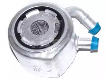 FT55297 FAST Масляний Радіатор Renault Kangoo 98 1.5Dci